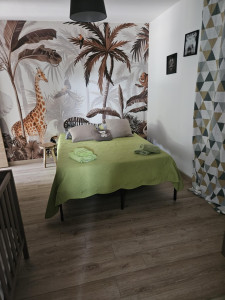 Photo de galerie - Nettoyage des draps et réfection des lits 