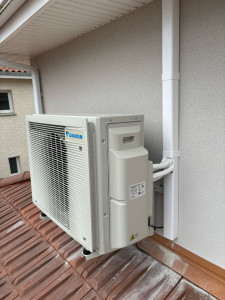 Photo de galerie - Chauffage - Climatisation