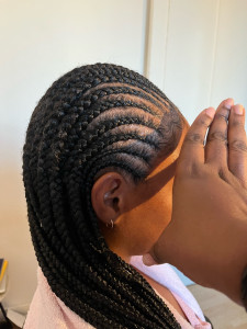 Photo de galerie - Coiffure à domicile