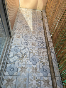 Photo de galerie - Carrelage