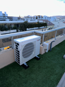 Photo de galerie - Chauffage - Climatisation