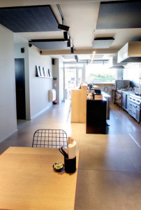 Photo de galerie - Rénovation complète d’un restaurant 