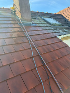 Photo de galerie - Couverture - Toiture