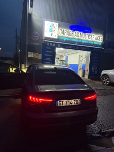 Photo de galerie - Lavage auto