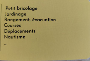 Photo de galerie - Multi tâches 