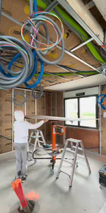 Photo de galerie - Artisan tout corps d'état - Rénovation