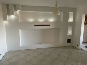 Photo de galerie - Plâtrerie peinture 