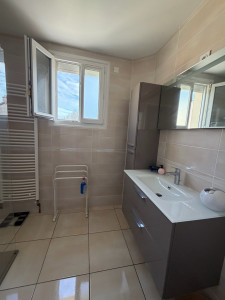 Photo de galerie - Ménage salle de bain 