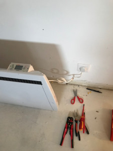 Photo de galerie - Installation 