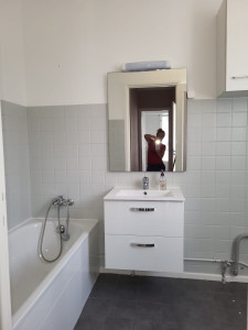 Photo de galerie - Peinture et rénovation salle de bain
