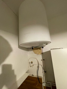 Photo de galerie - Changement cumulus 