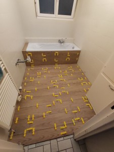 Photo de galerie - Carrelage