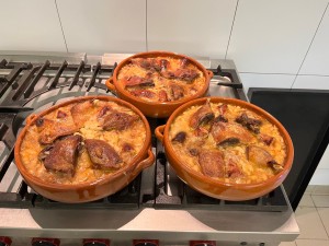 Photo de galerie - Restauration chez l'habitant