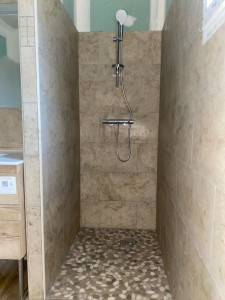 Photo de galerie - Installé d’une douche italienne 
