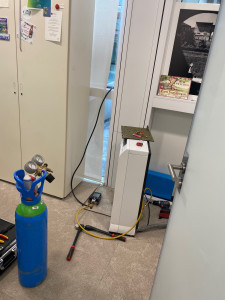 Photo de galerie - Climatiseur mobile