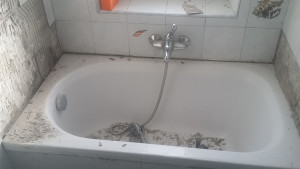 Photo de galerie - Changement de tout type de baignoire