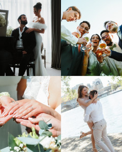 Photo de galerie - Photographe mariage 