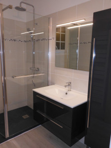 Photo de galerie - Rénovation SDB