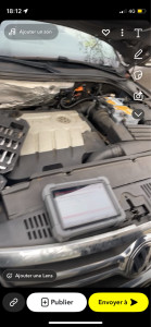 Photo de galerie - Démarrage