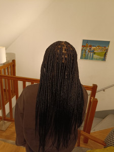 Photo de galerie - Coiffure à domicile