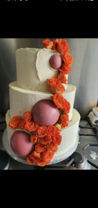 Photo de galerie - Gateau d'anniversaire - cake art