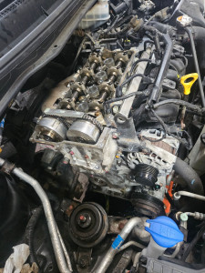 Photo de galerie - Réparation voiture