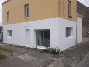 Photo de galerie - Peinture - Tapisserie