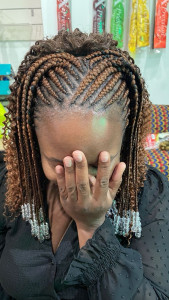 Photo de galerie - Coiffure à domicile