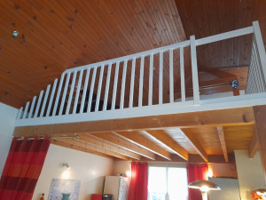 Photo de galerie - Peinture - Tapisserie