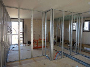 Photo de galerie - Plâtrerie - Murs - Plafonds