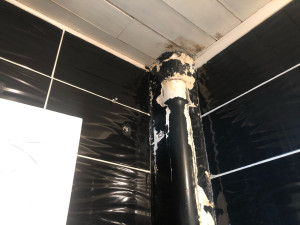 Photo de galerie - Réparation des dégâts des eaux plus Placco