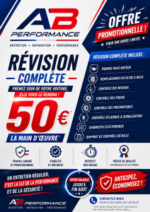 Photo de galerie - Offre Promotionnel