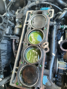 Photo de galerie - Joint de culasse clio 2 1.4 