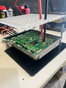 Photo de galerie - Diagnostic et reprogrammation automobile 
