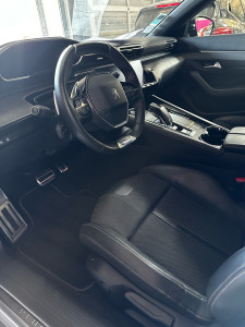 Photo de galerie - Nettoyage intérieur 