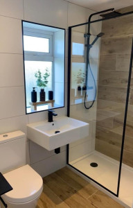 Photo de galerie - Rénovation Salle de Bain 