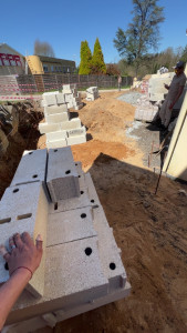 Photo de galerie - Maçonnerie