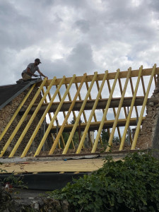 Photo de galerie - Couverture - Toiture