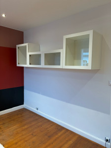Photo de galerie - Après pose de meubles