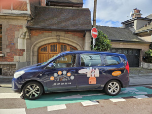 Photo de galerie - Tournées de repassage 3 fois par semaine sur Lille, La Madeleine et Marcq, linge rendu en 48h, crédit d'impôts possible 
