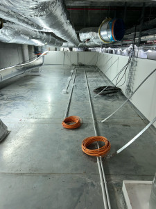 Photo de galerie - Préparation incendie 