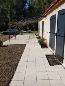 Photo de galerie - Carrelage