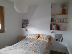 Photo de galerie - Plâtrerie - Murs - Plafonds