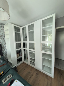 Photo de galerie - Dressing Ikea