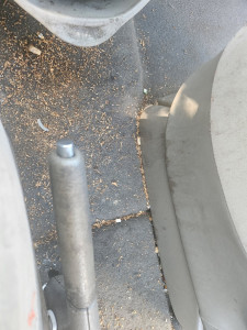 Photo de galerie - Avant lavage 