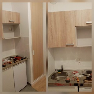 Photo de galerie - Montage meubles en kit