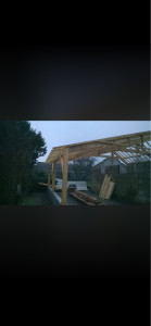 Photo de galerie - Charpente