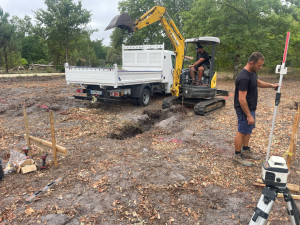 Photo de galerie - Terrassement - Assainissement
