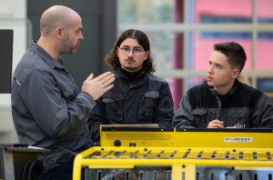 Photo de galerie - Formateur au cfa de Ploufragan 