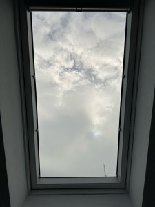 Photo de galerie - Nettoyage d’un Velux